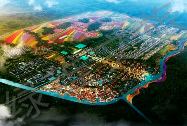 Acrel-6000/Q電氣火災監控系統在亳州市譙城區城市基礎設施建設安置房小區項目中的應用