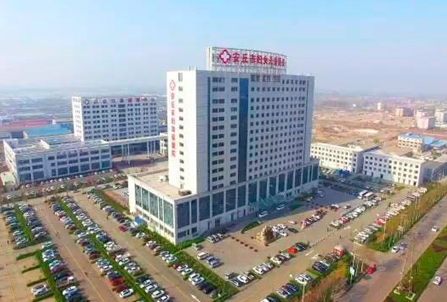 安丘婦幼保健院智能照明監控系統的設計與應用