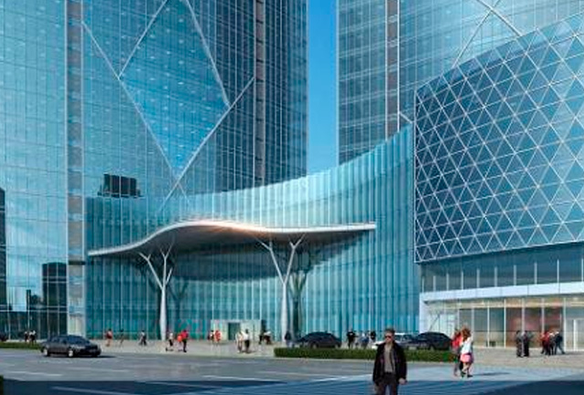 東營市鴻發廣場6#樓消防應急照明和疏散指示系統的研究與應用