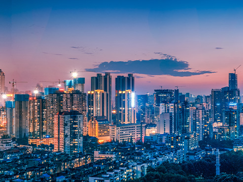 Acrel-2000電力監控系統在上海市環境監測中心的應用