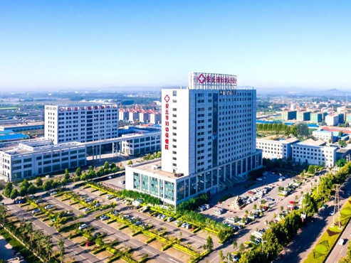 AFPM100消防設備電源監控系統在安丘婦幼保健院項目中的應用