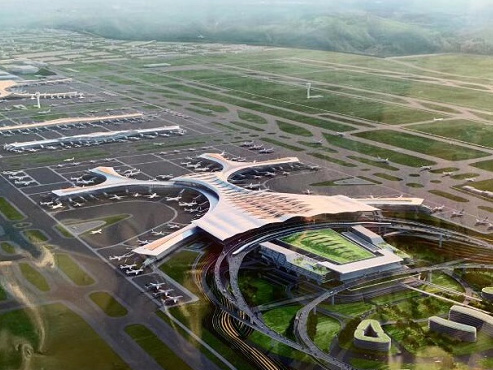 Acrel-6000電氣火災監控系統在昆明長水國際機場的應用